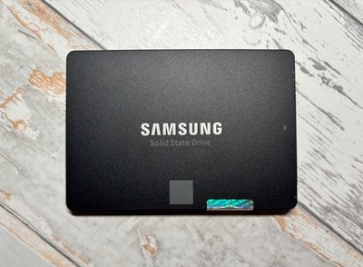 Samsung 870 EVO 250GB SATA III 2.5'' SSD MZ-77E250 Solid State Drive Tested