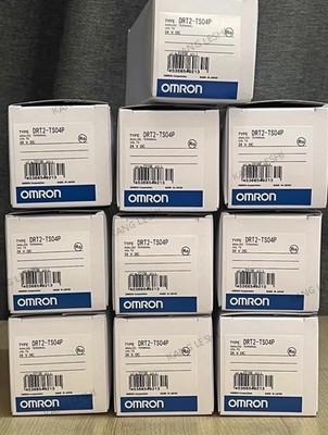 DRT2-TS04P 1 STÜCK NEUES OMRON SPS-MODUL DRT2-TS04P