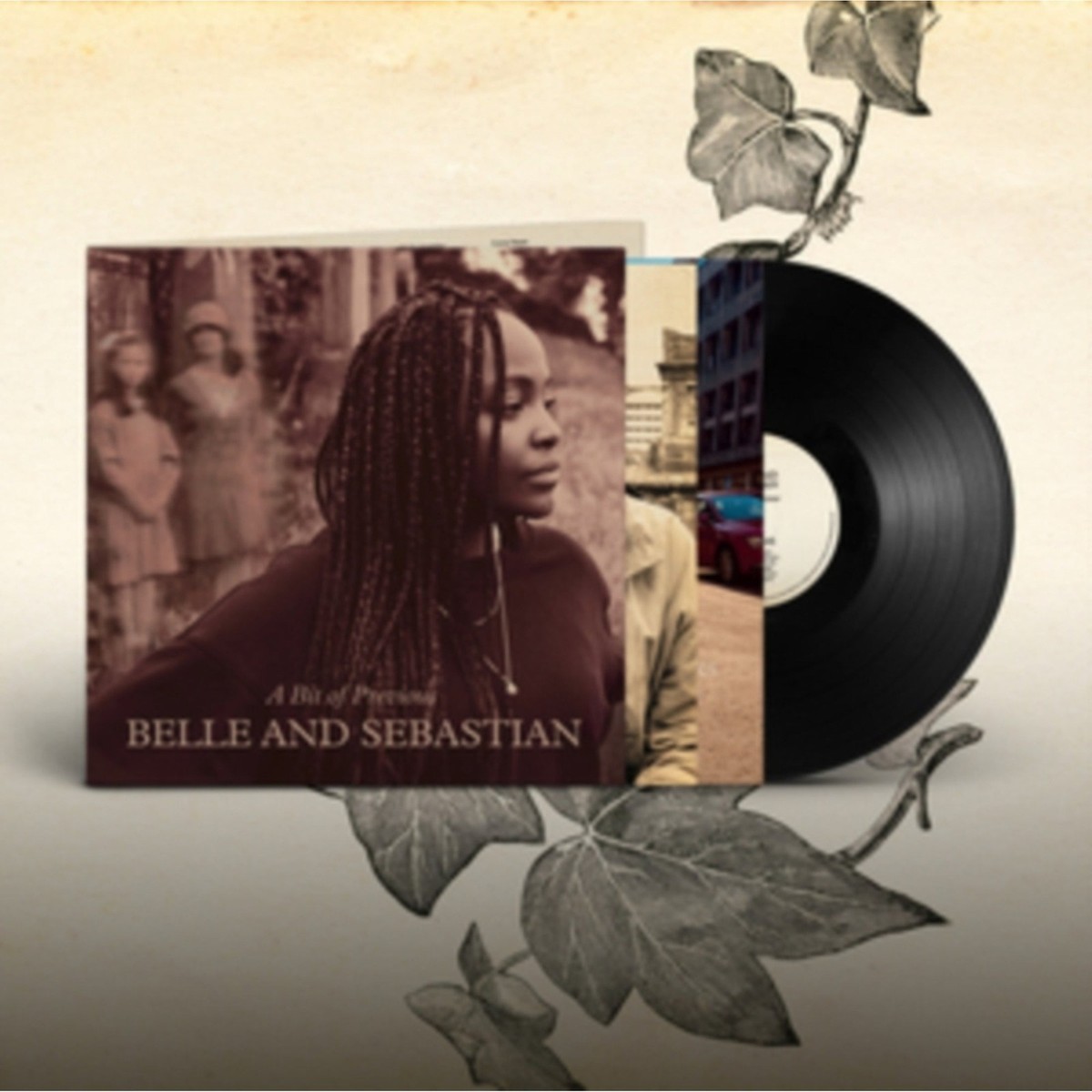 Belle & Sebastian - Bit Of Previous & Late Developers & What