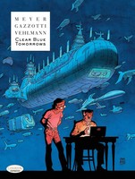 Fabien Vehlmann | Clear Blue Tomorrows | Taschenbuch | Englisch (2016)
