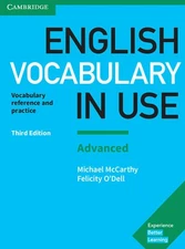 English Vocabulary in Use: Advanced Book with Answers: Vocabulary Reference ...