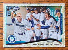 2014 Topps Series 1 Baseball Cards 15