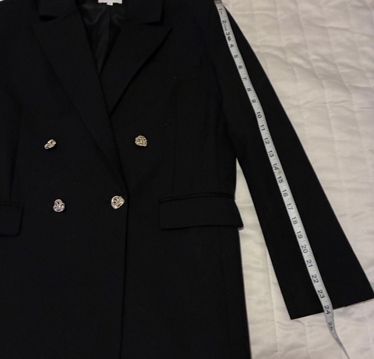 Pixie Market Jacket Size Small - image 5