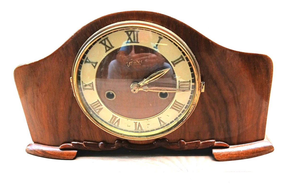 Junghans Decorative Clocks for sale | eBay