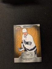 2023-24 Upper Deck Engrained Wayne Gretzky Oak 010/299 Kings