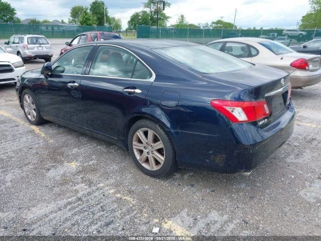 Lexus ES350 2007 velocímetro medidor azul OEM 8380033B70 reprogramación necesaria Foto 4 de 4