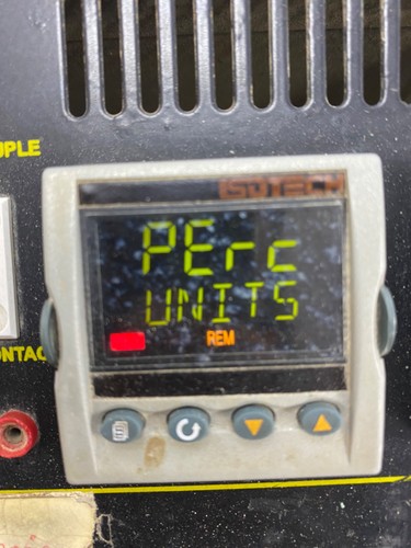 ISOTECH Pegasus Standort Trockenblockkalibrator (150c bis 1200c) - Bild 10 von 19