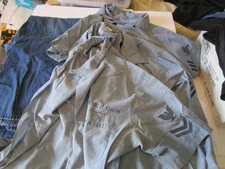 Vietnam War U.S. Sailors Shirts & Trousers
