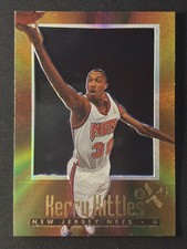 Kerry Kittles 1996-97 E-X2000 RC