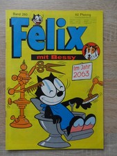 Felix   260 mit   Bessy   Die  Feuerprobe      Bastei