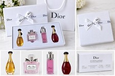 Dior Perfume Gift Set J'adore, Joy, Miss Dior Eau de,With Gift BAG, Brand NEW