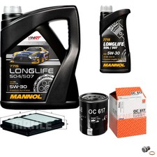 Filtre à huile Honda CRX