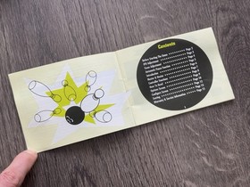 Nester's Funky Bowling  - COMPLETE  BOX -  NINTENDO Virtual Boy - Tested