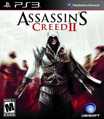 Assassin's Creed II - Playstation 3 Game