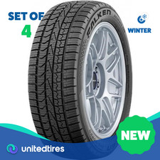 Set Of 4 New 23545r17 Falken Aklimate 97v Set Of 4 New 23545r17 Falken Aklimate 97v