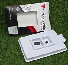 Trijicon #600188 DE01 Bright Night Sights For Desert Eagle Green Front & Rear