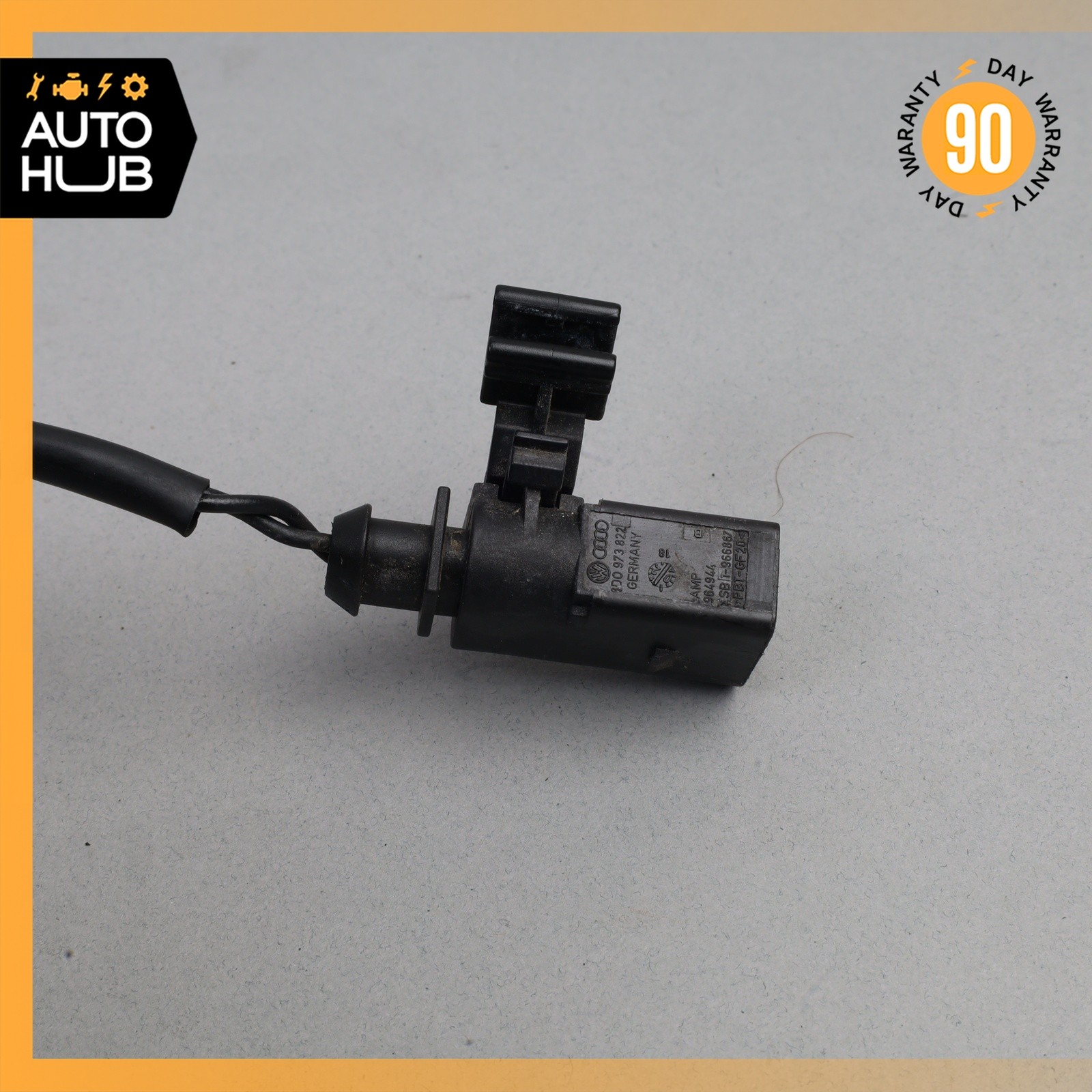 03-13 Bentley Continental GT GTC Rear Right Side Reverse Light Lamp OEM 36k