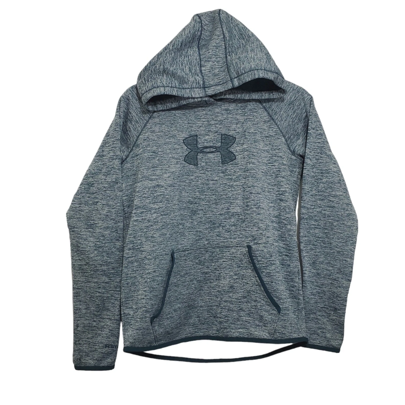 Under Armour Size XS Storm Loose Fit Soft Lined Hoodie Thumbholes Pocket