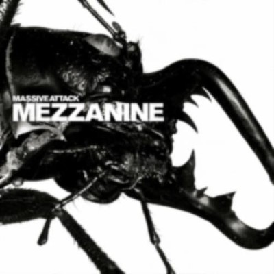 MASSIVE ATTACK: MEZZANINE (2018 REMASTER) - CD *BRAND NEW*
