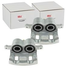 2x NTY BREMSSATTEL VORNE VORDERACHSE passend für KIA SORENTO LINKS+RECHTS
