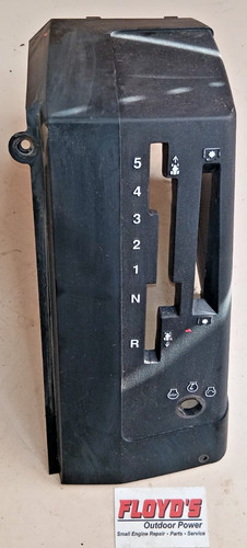 OEM JOHN DEERE GX75 RH CONSOLE M93054