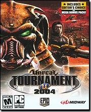 Unreal Tournament 2004 - PC