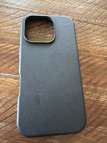 Otterbox iPhone 16 pro Cactus leather case apple
