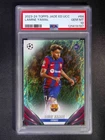 2023-24 Topps Jade UEFA Lamine Yamal #64 RC Rookie PSA 10