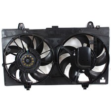 Cooling Fan Assembly NISSAN SENTRA 2007-2012 Dual Fan 2.5L SR/SE-R/SE-R Spec V