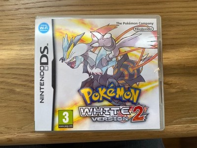 Pokemon Weiß 2 Nintendo DS