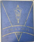 1955 Echos de la Sagesse St. Agatha High School Yearbook - St.  Agatha, Maine — photo 1