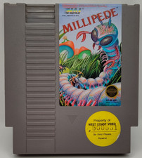 Millipede (Nintendo Entertainment System NES, 1988) - Cartridge Only - Tested