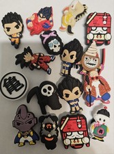 Dragon Ball Z Crocs Charms