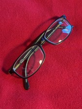 Vintage Rodenstock R5111 E Tortoise Eyeglass Frames Gold Accents Italy