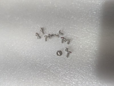 Screws From QNAP TS 231 Disassembly NAS Holder Replace ALL SHOWN genuine Orig