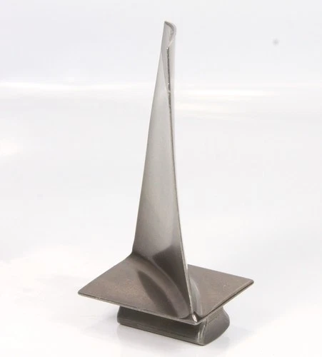 Airbus A320 CFM International CFM56-5A Aircraft Jet  Engine Turbine Blade