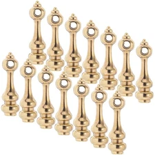 12 Pcs Furniture Fittings Connector Connecting Screws Bolts Post