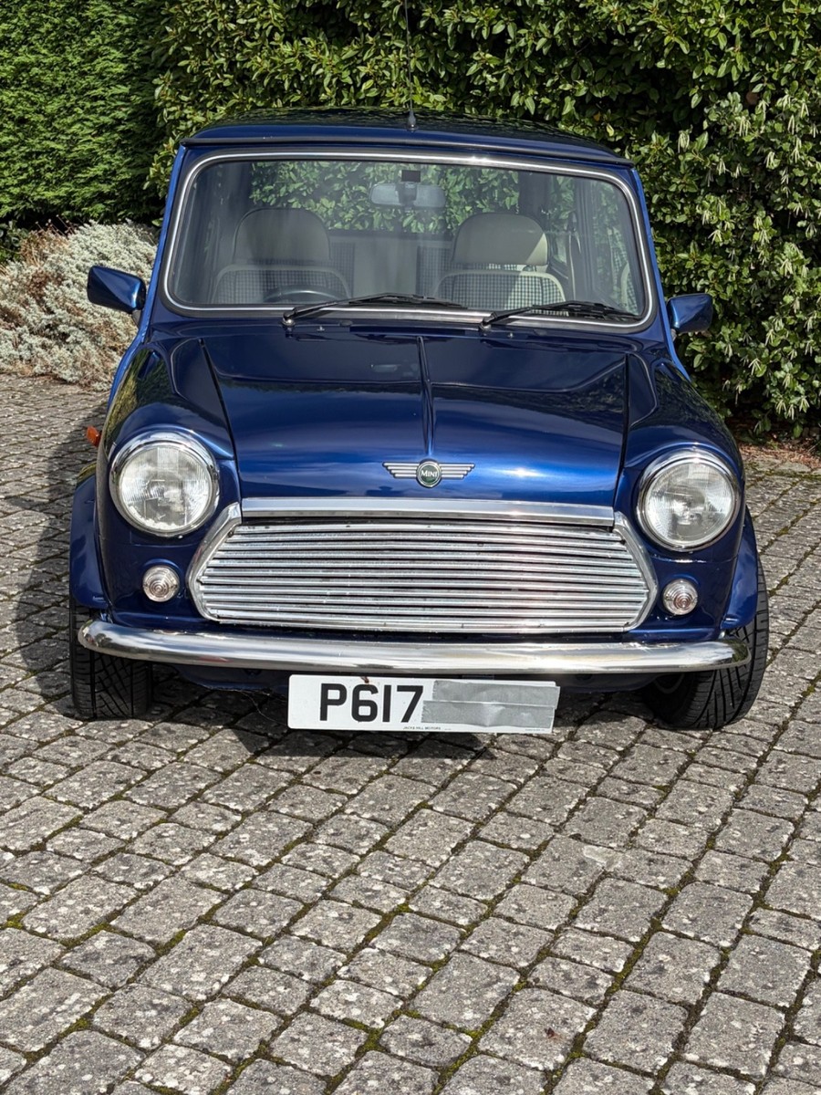 Mini Rover Mini , Balmoral Edition