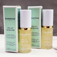 2pz Darphin Eclat Sublime Doppio Microsiero Ringiovanente - Formato Viaggio 5ml*2