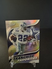 Emmitt Smith #FF-1 - 2023 Panini Prestige Football Franchise Favorites NM