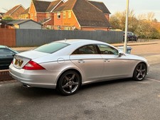 Mercedes CLS 3.0 350 CDI GRAND EDITION C219 / 119k / 19” AMG / MOT 12 MONTHS