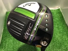 Used Callaway Epic Speed ​​10.5 Driver Dr Diamana 50 For Cw 2021 Flex Sr Men'S J