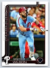 2025 Topps Weston Wilson #Alt-1