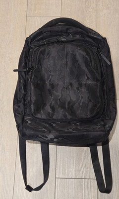 SWISSGEAR Travel School Backpack Fits Most 15-17'' Laptop, Black Camouflage