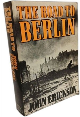 Road to Berlin | Erickson John | Guter Zustand
