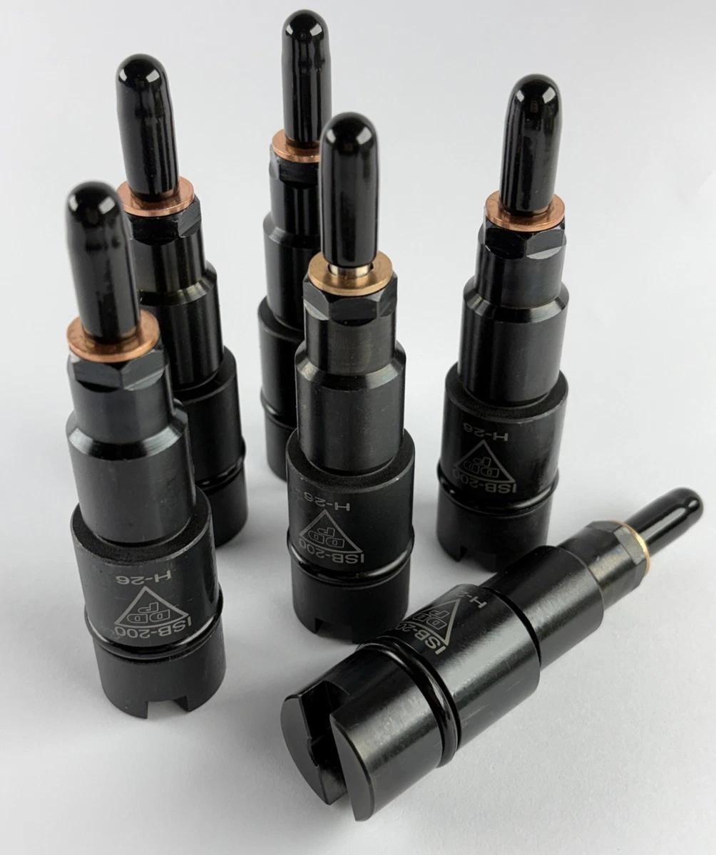Dynomite Diesel DDPISB-200 200HP Injector Set 98.5-02 Dodge Ram 5.9L Cummins 24V photo 3