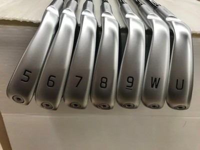 Ping i230 Eisensatz 5-9,W,U 7tlg Flex SR ALTA J CB SCHWARZ Stahl
