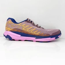 Hoka One One Womens Torrent 3 1127915 WMCY Purple Running Shoes Sneakers Sz 9 B