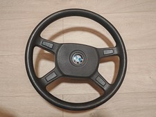 Originales komplettes BMW E30 Lenkrad, 32.33-1154131, Oldtimer.