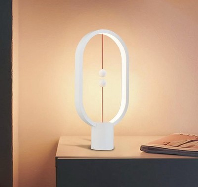 Heng Balance Lamp In Wyoming White. New In Box.